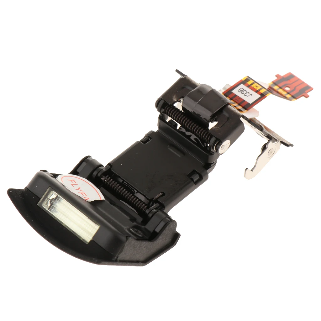 Speedlite Flashlight Head with Flex Cable For Sony Alpha A5100 Digital Camera