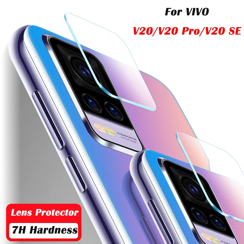 vivo v20 camera lens
