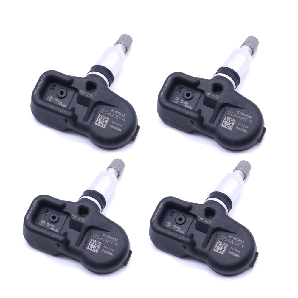 Для- Lexus RC 315 МГц PMV-C010 TPMS датчик давления в шинах датчик 42607-06020 42607-06060