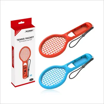 

Fun Game Tennis Racket Accessories Fit For Nintendo SWITCH NS Joy-Con Controllers