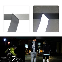 Best Offers Safety Reflective Heat transfer Vinyl Film DIY Silver Iron on Reflective Tape For Clothing Best Offers Safety Reflective Heat transfer Vinyl Film DIY Silver Iron on Reflective Tape For Clothing