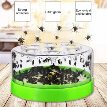 

Flycatcher Trap Fly Killer Trap For Restaurant And Restaurant Indoor Indoor Automatic Catching Fly Trap