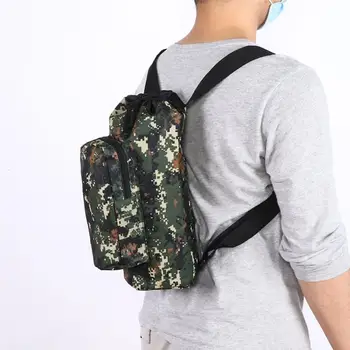 

2L Medical Portable Oxygen Cylinder Tank Bag Backpack with Adjustable Straps for Oxygen Bottle