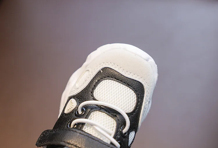 new autumn children sneakers woman catamite code ventilation