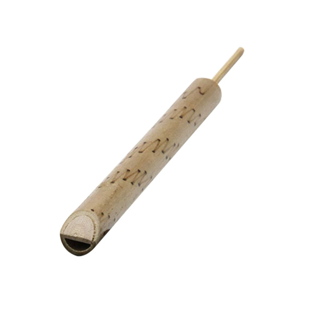 Pi тайский бамбуковый флейта, музыкальный инструмент птица со Звуком Свистка флейта раздвижные сувениры ручной работы легко