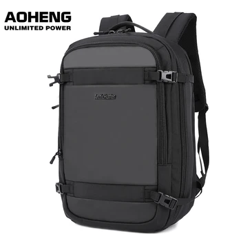 

New Men 15.6inch Laptop Backpack outdoor Leisure Large Capacity Casual Style Bag Water Repellent Male Backpacks Travel Bags