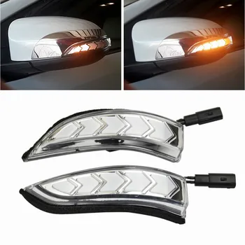 

Side Mirror Dynamic Blinker LED Turn Signal Indicator Light For Toyota Camry Corolla Prius C Venza Altis Scion iM Yaris Avalon