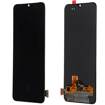 

HH Promotion 6.41 inch GM1901 Display For Oneplus 7 LCD Touch Screen Digitizer Assmbly Replacement GM1900 Display Free shipping