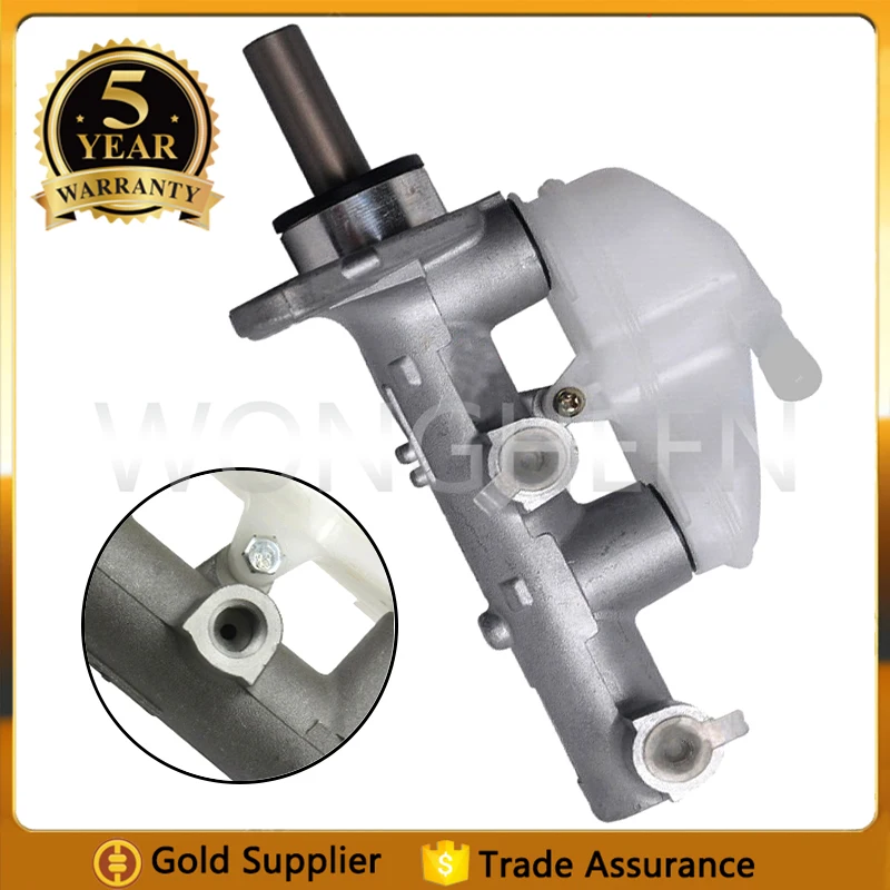 46100snaa01 Brake Master Cylinder Pump Assembly For Honda Civic 1.8l 2006 2007 2008 2009 2010
