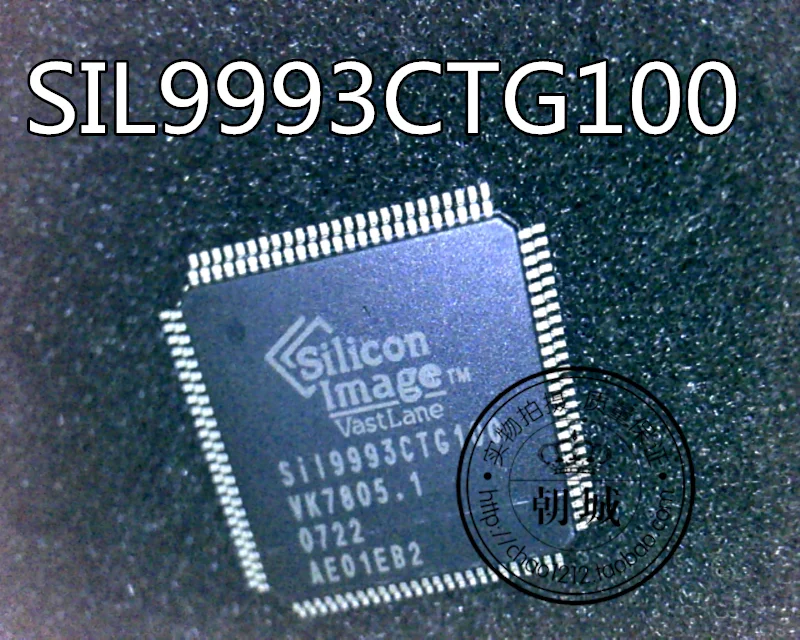 5 шт./лот SIL9993CTG100