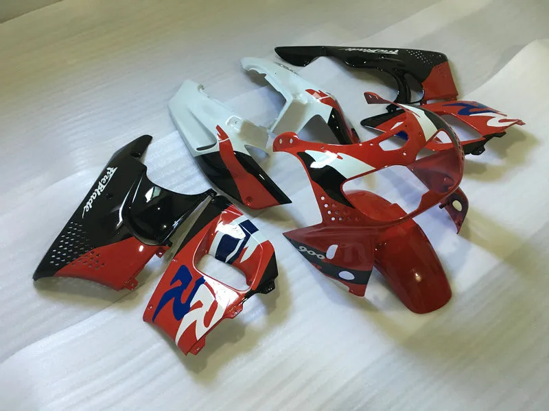 Motorcycle Fairing kit for HONDA CBR900RR 893 96 97 CBR 900RR 900 RR 1996 1997 ABS Red white black Fairings set+gifts HI 01 | Автомобили и