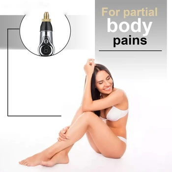 

2019 Newst Electronic Acupuncture Pen Electric Meridians Laser Therapy Heal Massage Pen Meridian Energy Pen Relief Pain Tools