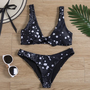 

Sexy Women Bikini swimming plus up Padded Swimsuit Bathing Suits Wommen's