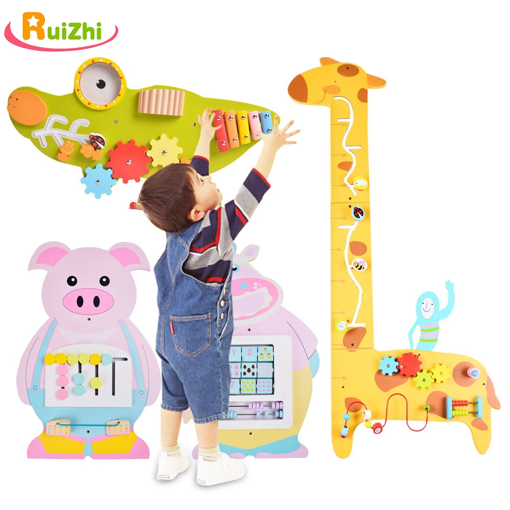 wall toys for babies