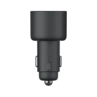 Original Xiaomi Car Charger 100W 5V 3A Dual USB Fast Charging QC Charger Adapter For iPhone Samsung Huawei Xiaomi 10 Smart phone - Image 2