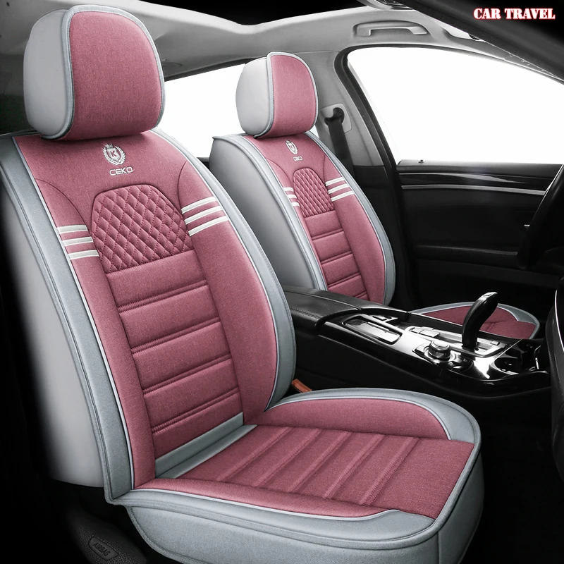 CARTRAVEL сиденья набор для audi a3 8l 8p седан sportback a4 b5 b6 b7 b8 a5 a6 c5 c6 c7 q2 q3 q5 q7 a6l авто