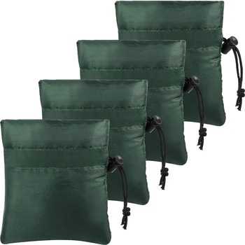 

4 Packs Water Faucet Cover Protector, Outdoor Faucet Covers for Winter, Faucet Sock Cover Protector, Reusable Faucet Insulation