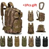 Outdoor Military Rucksacks  Nylon 30L Waterproof Tactical backpack Sports Camping Hiking Trekking Fishing Hunting Bags 1