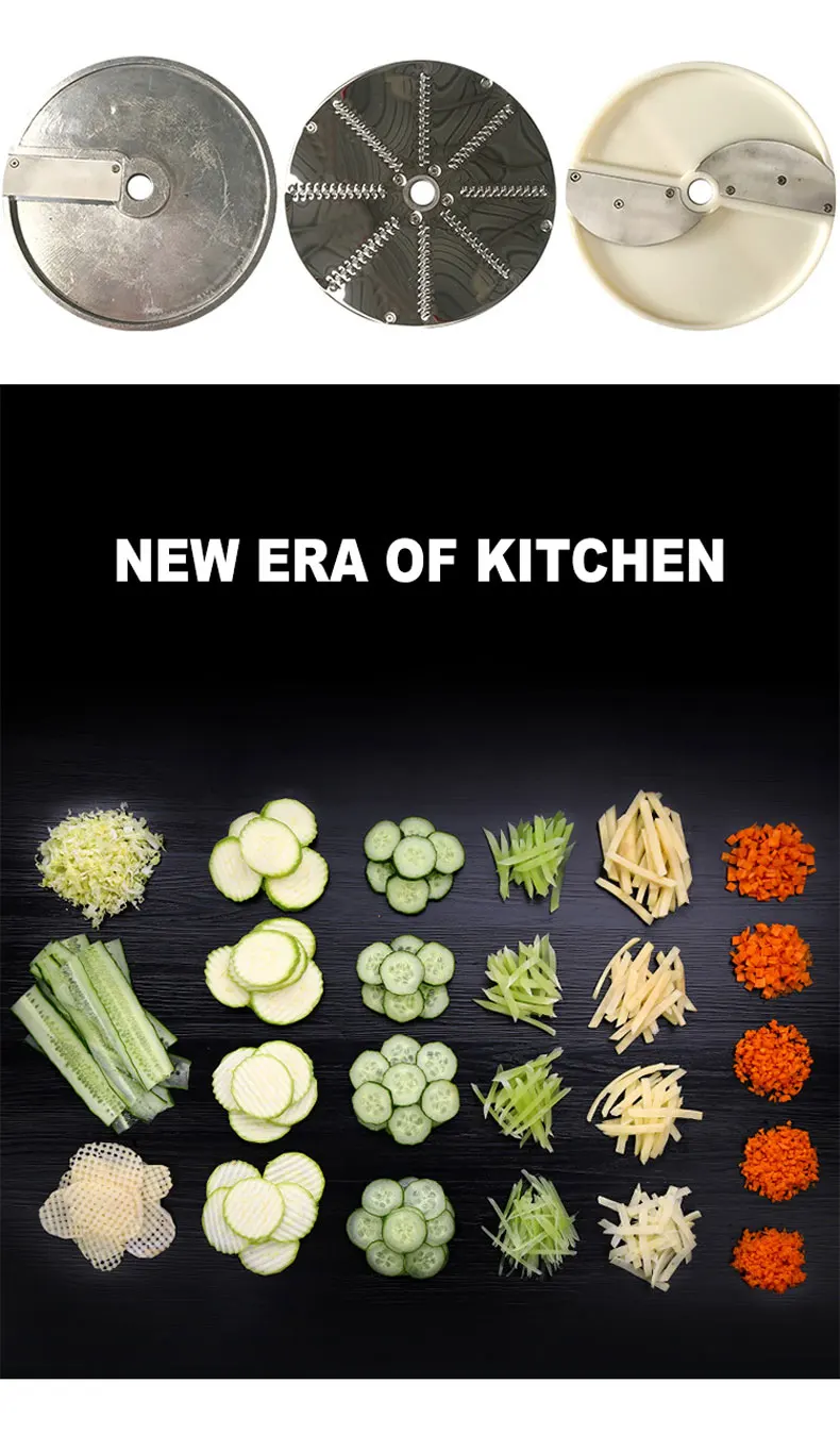 Нержавеющая сталь слайсер для еды многофункциональное оборудование для резки автоматический слайсер машина для резки дыни фрукты резак XJT-QGG823