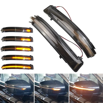 

Mirror Indicator Dynamic Blinker LED Signal Light For Nissan X-Trail T32 Qashqai J11 Murano Z52 Juke Pathfinder R52 Navara NP300