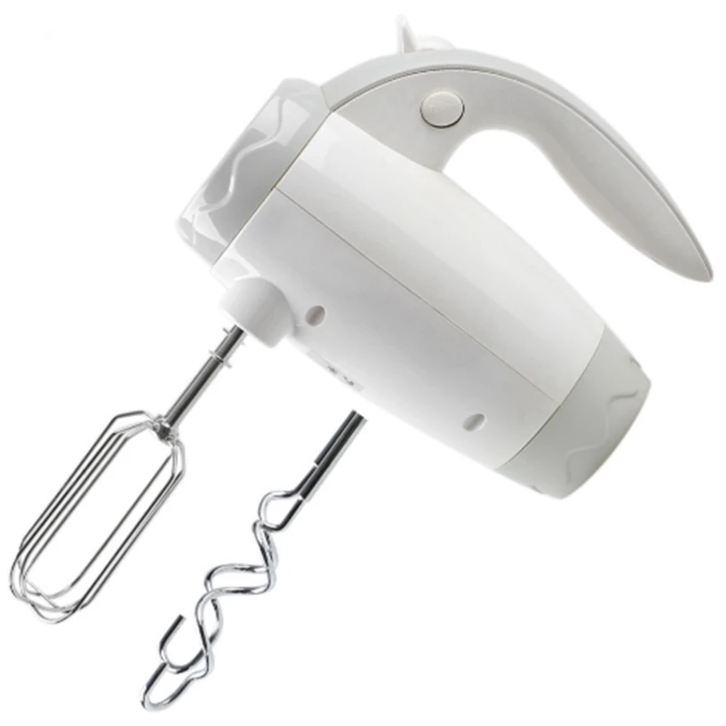 

Handheld Electric Dough Mixer Egg Beater Food Blender Multifunctional Food Processor Kitchen Mixer Baking Eggbeater With Storage