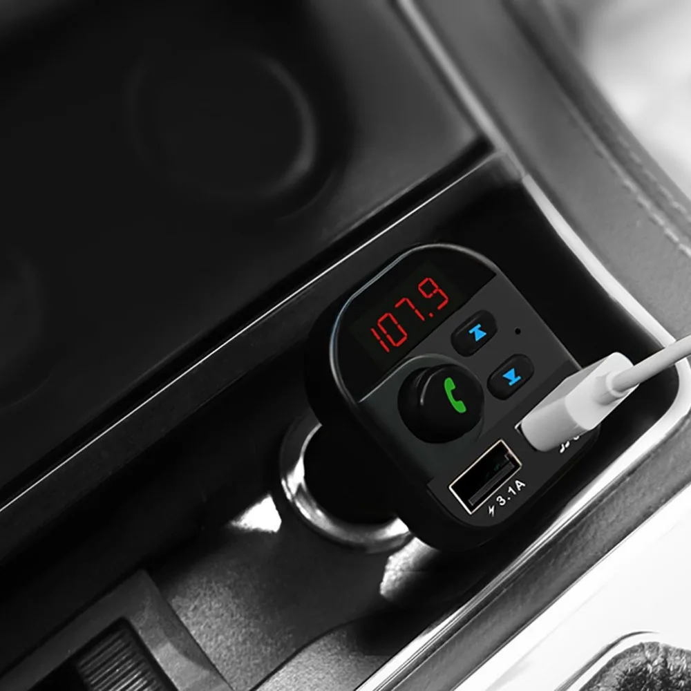 Мини Автомобильный телефон Handsfree телефон Музыка Аудио Адаптер приемников автоматическое подключение услуги динамик телефоны