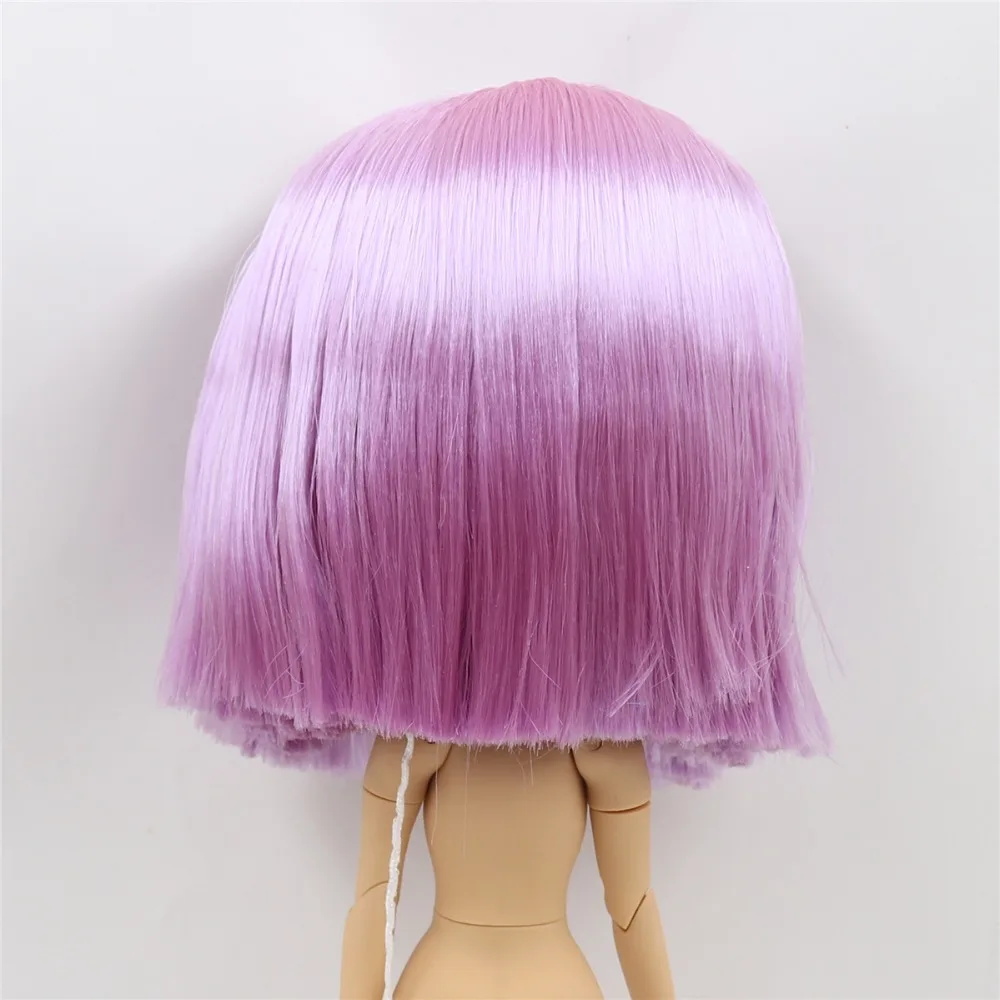 Neo Blythe Doll Purple Hair with Takara RBL Scalp Dome 1