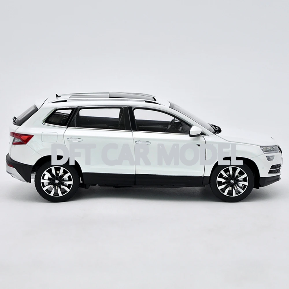 Литье под давлением 1:18 KAROQ Игрушечная машина из сплава модель детских игрушечных автомобилей авторизованный детский подарок игрушки