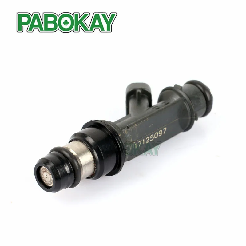Топливный инжектор новой формы 1999 Daewoo Lublin 2.2L 17125097 FJ10596 | Автомобили и мотоциклы