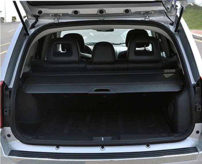 

Compass Car Rear Trunk Security Shield Cargo Screen Shield shade Cover For Jeep Compass 2012 2013 2014 2015 2016
