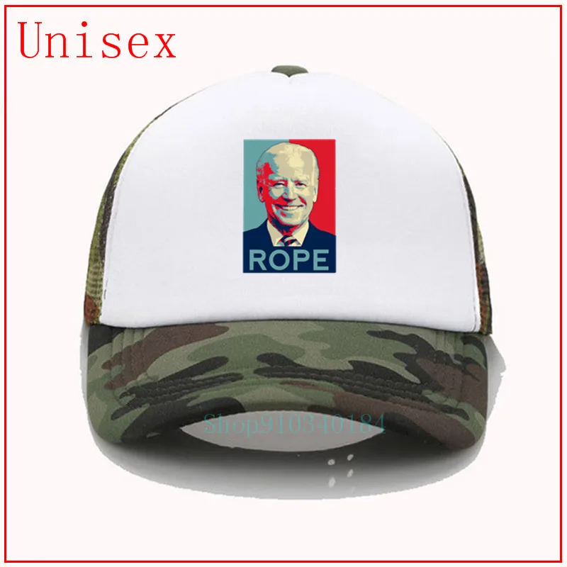 Веревка BIDEN 2020 2 Женская Панама сетка шляпа от солнца snapback шляпа-ведерко кепки для