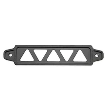 Универсальный автомобильный фиксатор, регулируемое крепление, автомобильный аккумулятор, стабилизатор, аксессуары из алюминиевого сплава, кронштейн