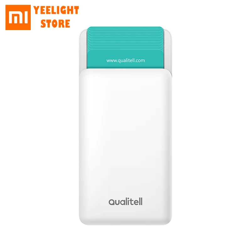 MI Mijia Qualitell Электронный бизнес держатель для карт чехол хранения кредитных | Хранилище для дома и офиса -4000449512706
