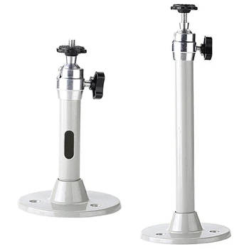 

21.5Cm + 13.5Cm Universal Aluminum Projector Bracket for Projector for Ceiling or Wall 5 Kg Capacity