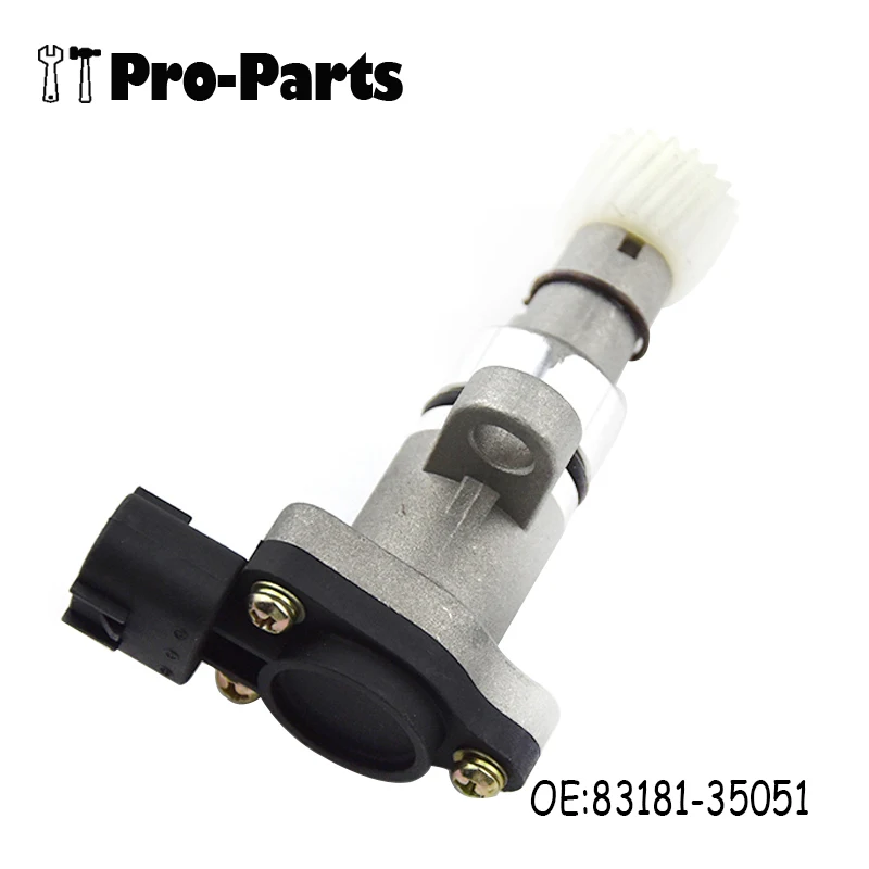 Auto Speed Sensor 83181-35051 For Toyota 4Runner Previa Pickup 2.4L 3.0L 19-Teeth