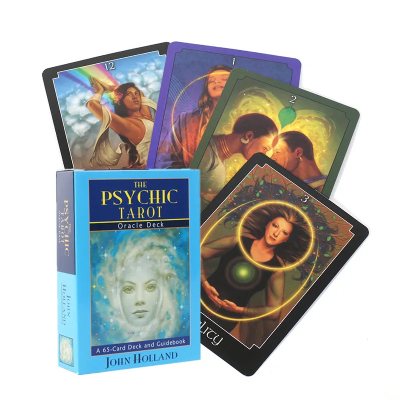 Past Life Oracle Tarot Cards with PDF Guidebook Past Life Oracle Tarot Cards with PDF Guidebook