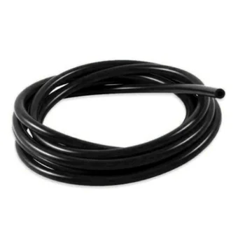 

Car 6mm Inner/8mm Outer Diameter Car Fuel Hose Anti-aging Black Air Vacuum Fuel Hose Auto Car Accessories Decoration