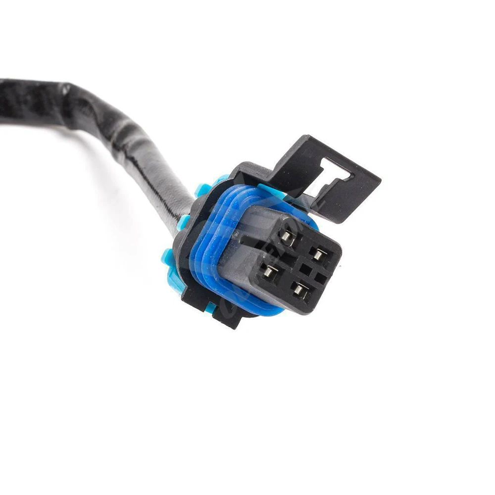 4-Piece Oxygen O2 Sensor Set For 08-13 GMC Yukon & Chevy Tahoe - Upstream & Downstream 9 thumbnail image