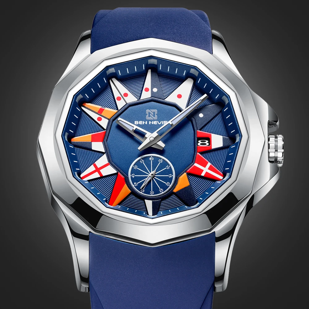 

Creative Fashion Union Mens Watches Top Brand Luxury Quartz Watch Men Casual Slim Waterproof Sport Watch Relogio Masculino
