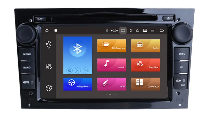 Sale Android 9.0 Car DVD For OPEL Meriva Antara Zafira B C G Veda Agila Corsa Vectra Astra H G J GPS Radio Multimedia Bt Carplay 9