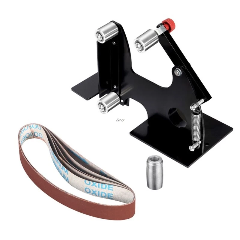 

Sander Sanding Belt Adapter For 100/115 125 Accessories Electric Angle Grinder Grinding Polishing Machine