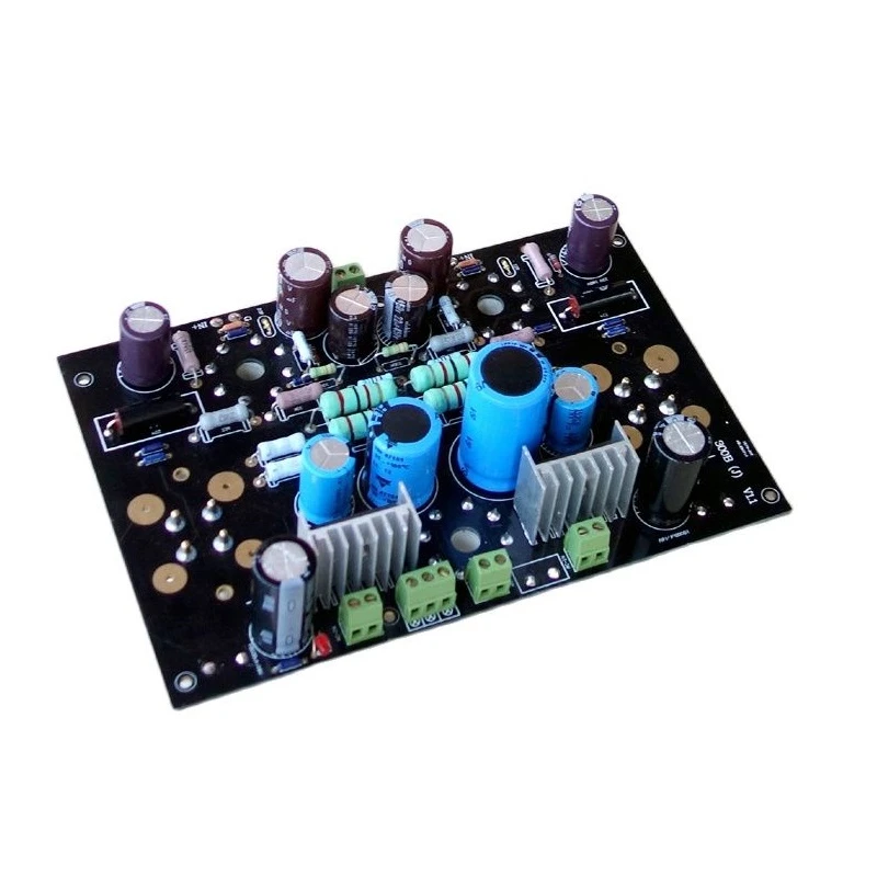 300B Single ended Class A Stereo Amplifier Tube Amplifier Board