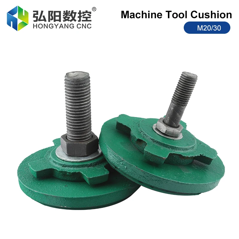 Plot Anti-Vibration Pied Machine AS4020-60SH-4020-8 0x40x20 mm Generique 