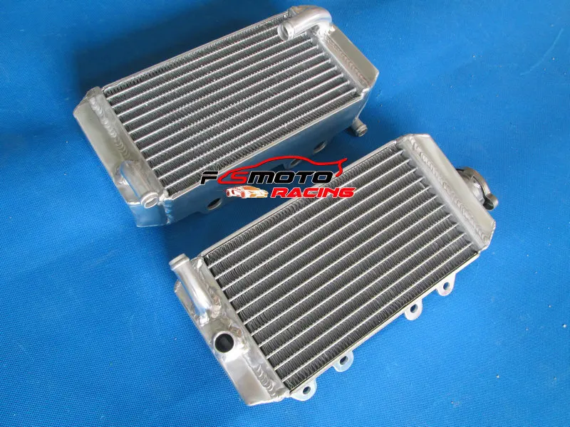L& R алюминиевый радиатор подходит для Honda CRF 150R CRF150R CRF150 2007- 14 13 12