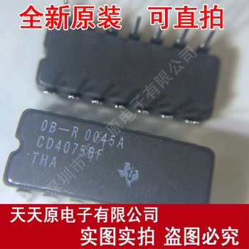 

Free shipping 10PCS/LOT CD4075BF CDIP14
