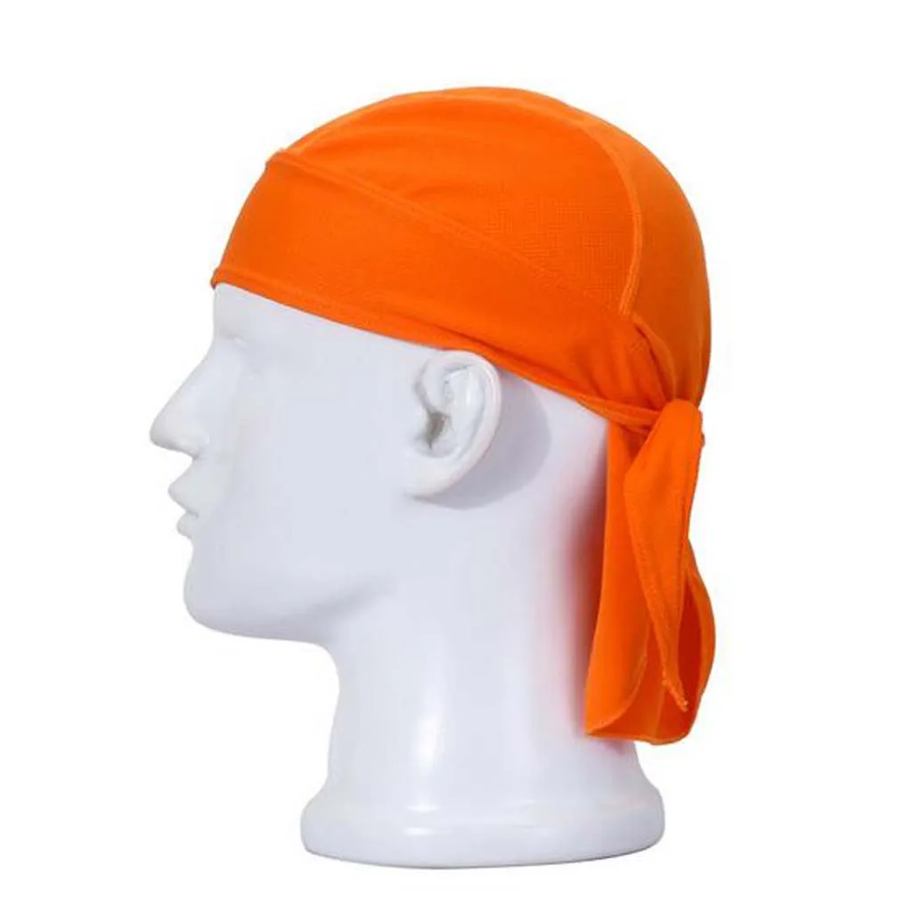 Cycling Sports Breathable Beanie Skull Cap Men Women Hat Head Scarf Wear Under Helmet Unisex Cycle Equipment