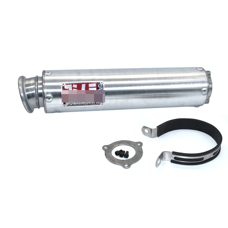 Для cb400 мотоцикл WR'S Yoshimura выхлопная труба мотоцикла выхлопная для Honda CB400 CBR400 CB-1 CB400 VTEC CBR250 xadv