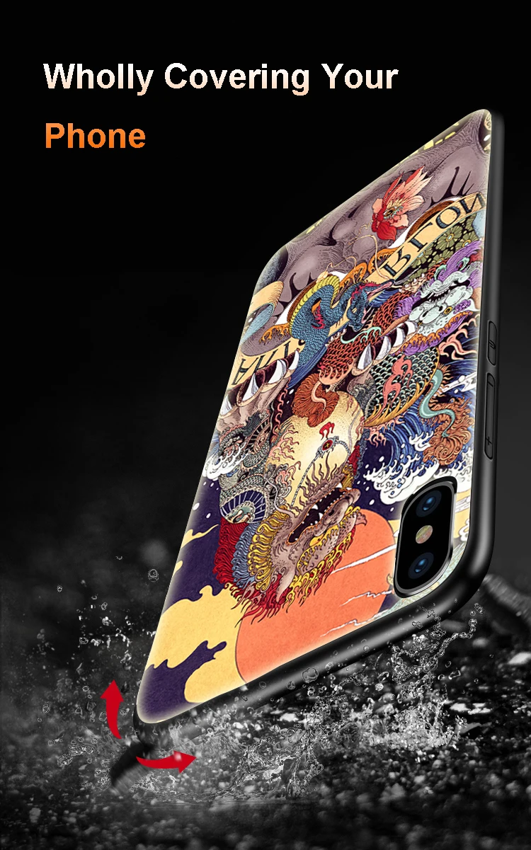 黑壳彩绘TPU---浮世绘_09