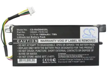 

cameron sino 1900mah battery for DELL KR174 PERC6 Poweredge PERC5e with BBU connector cable 0DM479 0FY374 0GC9R0 0GP297 0J155F