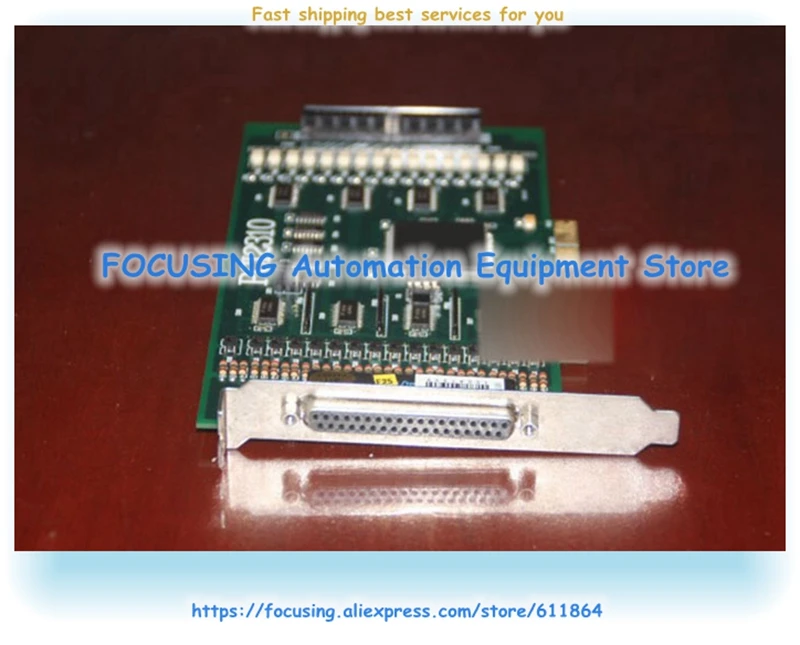 PCI2310 PCI шина оптически Изолированная цифровая карта сбора данных | Компьютеры и